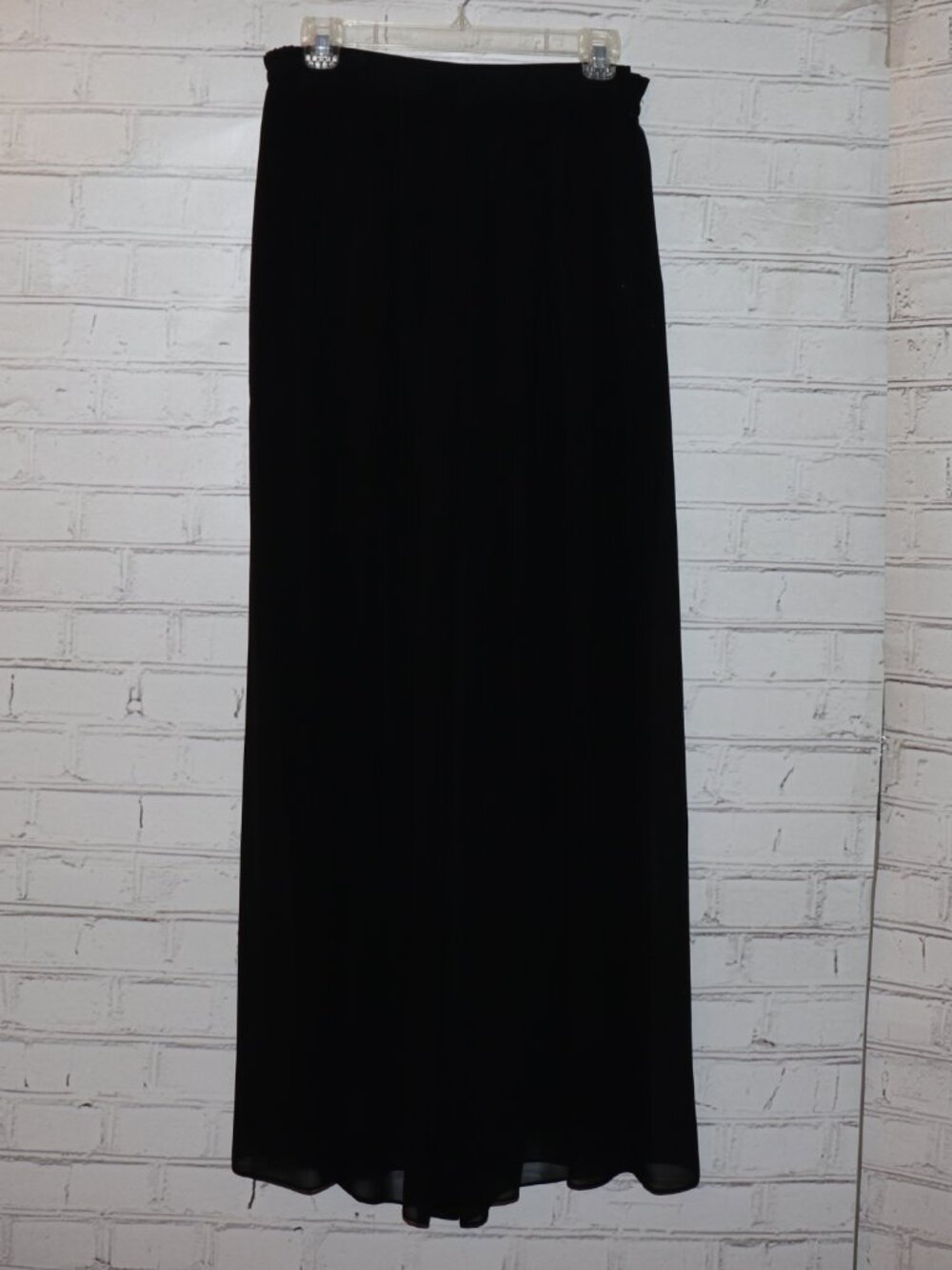 🖤 Adrianna Papell Evening Essentials Black Dress Pants · Women’s 6